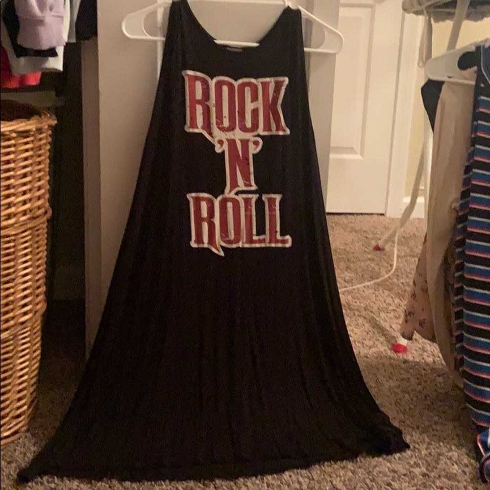 Rock n’ roll dress